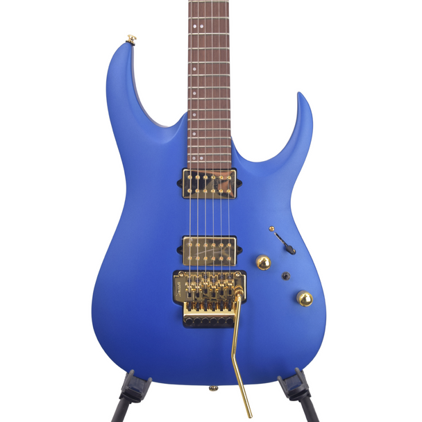 Ibanez RGA High Performance RGA42HPTLBM Laser Blue Matte