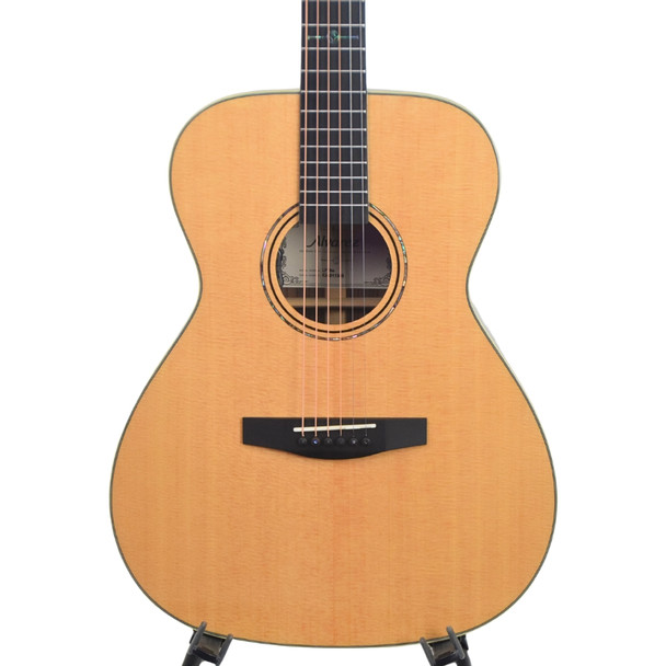 Alvarez Laureate Series LF70E Folk/OM Acoustic Guitar - Natural