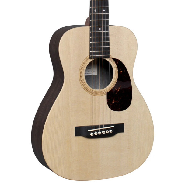 Martin LX1RE Little Martin Acoustic Guitar - Natural