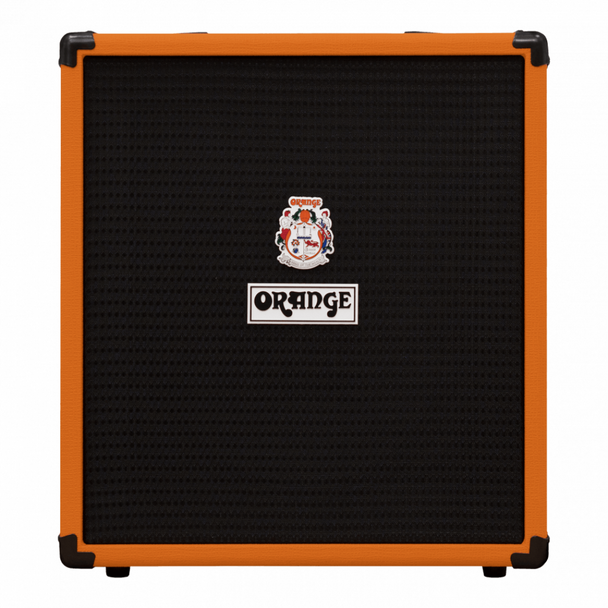 Orange Crush Bass 50 50w 1x12 Bass Combo Amp