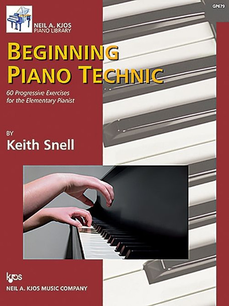 Skip to the beginning of the images gallery
  Beginning Piano Technic
Composed by Keith Snell