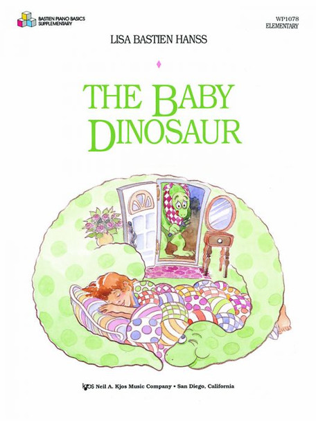 Baby Dinosaur, The
Composed by Lisa Bastien