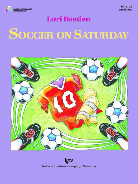 Soccer on Saturday
Composed by Lori Bastien