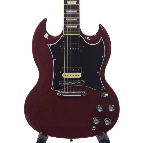 Gibson SG Standard Electric Guitar - Vintage Cherry (6 lb 10 oz)