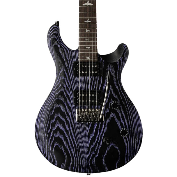 PRS SE Limited Edition CE 24 Electric Guitar - Sandblasted Purple