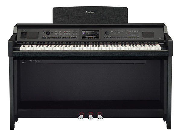Yamaha CVP-805 Clavinova Digital Piano - Black MatteA
