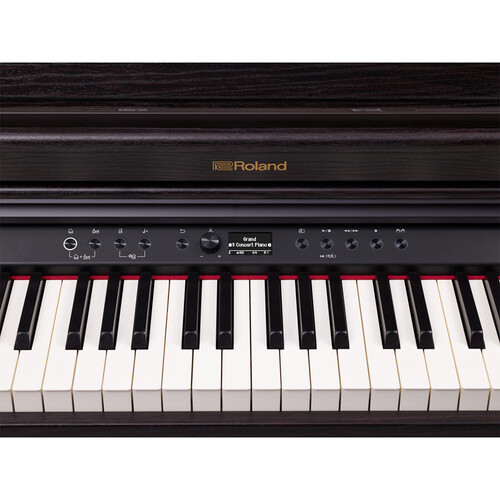 Heid Music | Roland RP701 Digital Piano - Dark Rosewood
