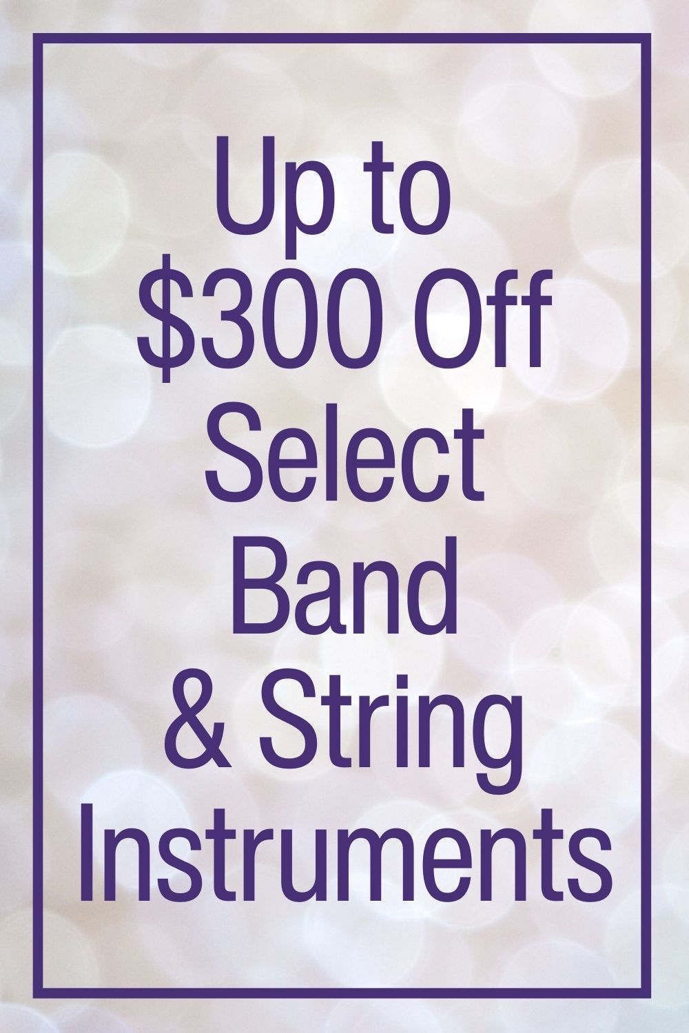 Tremendous Discounts Await! Enjoy a Triad of Rebates on Yamaha's Carefully Chosen Wind and String Instruments Exclusively at Heid Music. Mark your calendars for the Appleton event on November 11th, followed by Green Bay and Oshkosh events on November 18th, and Madison/Stevens Point on December 2nd. These are monumental savings that simply can't be missed! Act promptly to secure your savings. Why wait? Schedule an appointment today to experience the magic of your prospective new instrument firsthand.