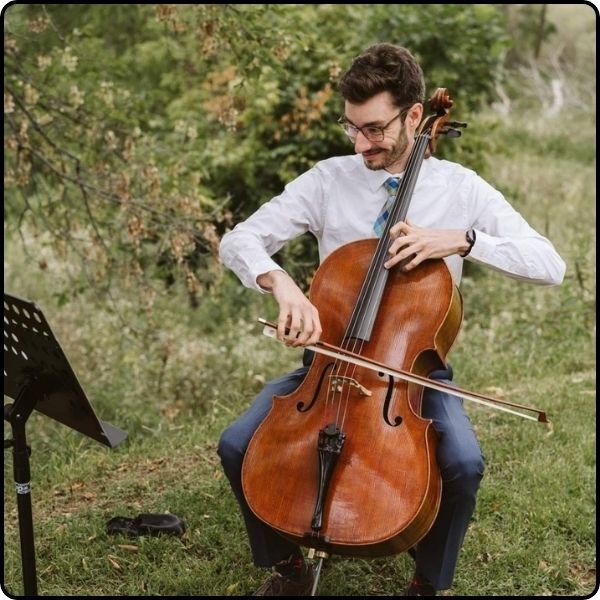 Middle School and High School instrumentalists like to have fun!