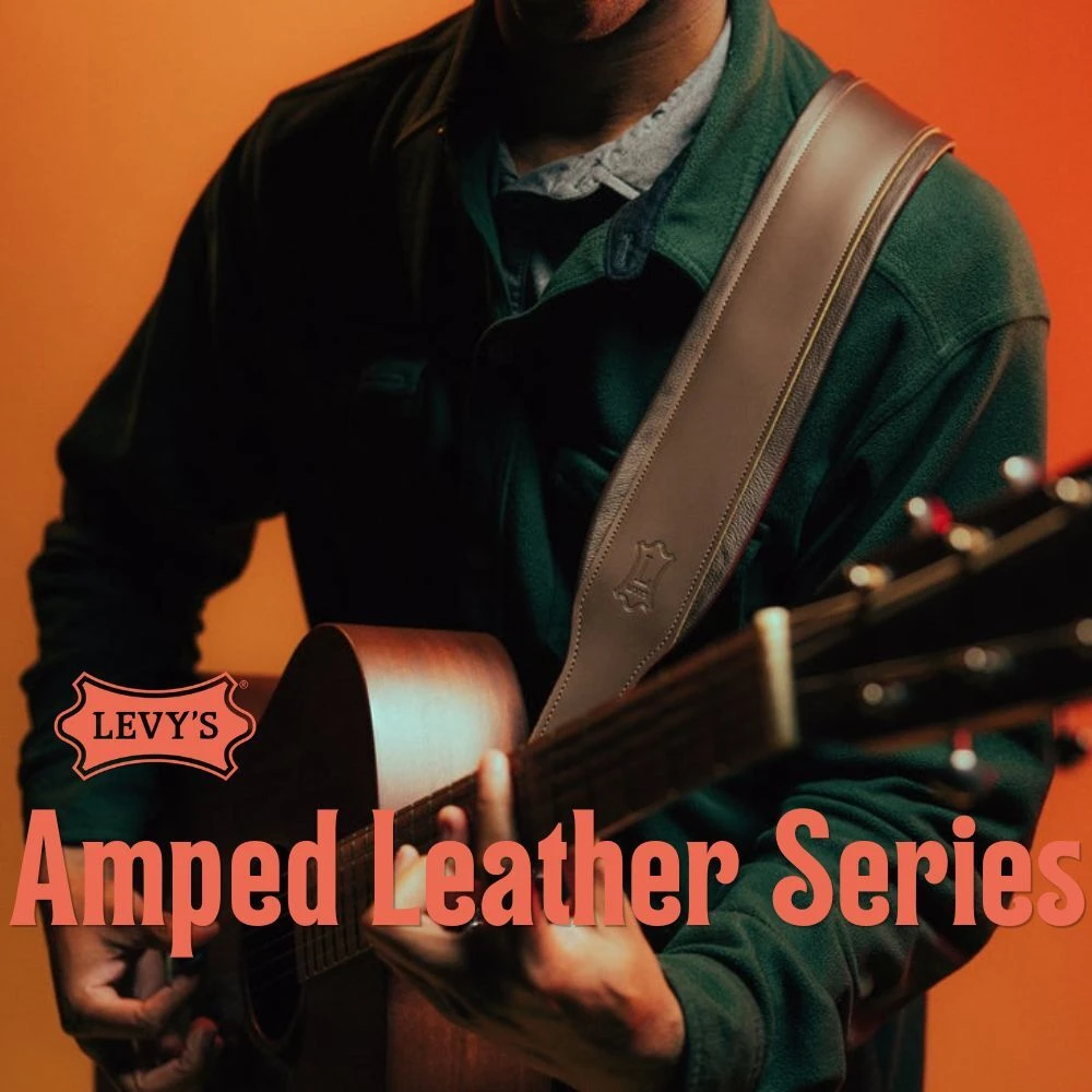 Week 4 - Amped Leather Series