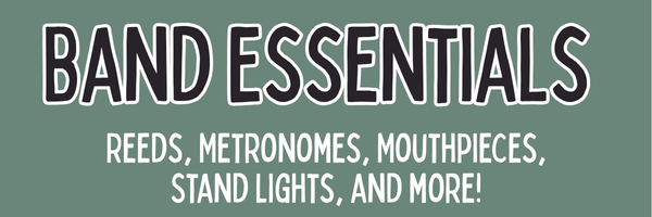 All the accessories you need to succeed!