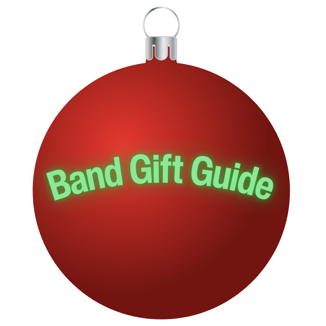 Find the perfect holiday gifts for your brass or woodwind student at Heid Music!