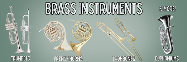 Shop Bach, Schilke, Yamaha, and more at Heid Music!