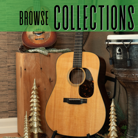 Browse our Holiday Collection at Heid Music