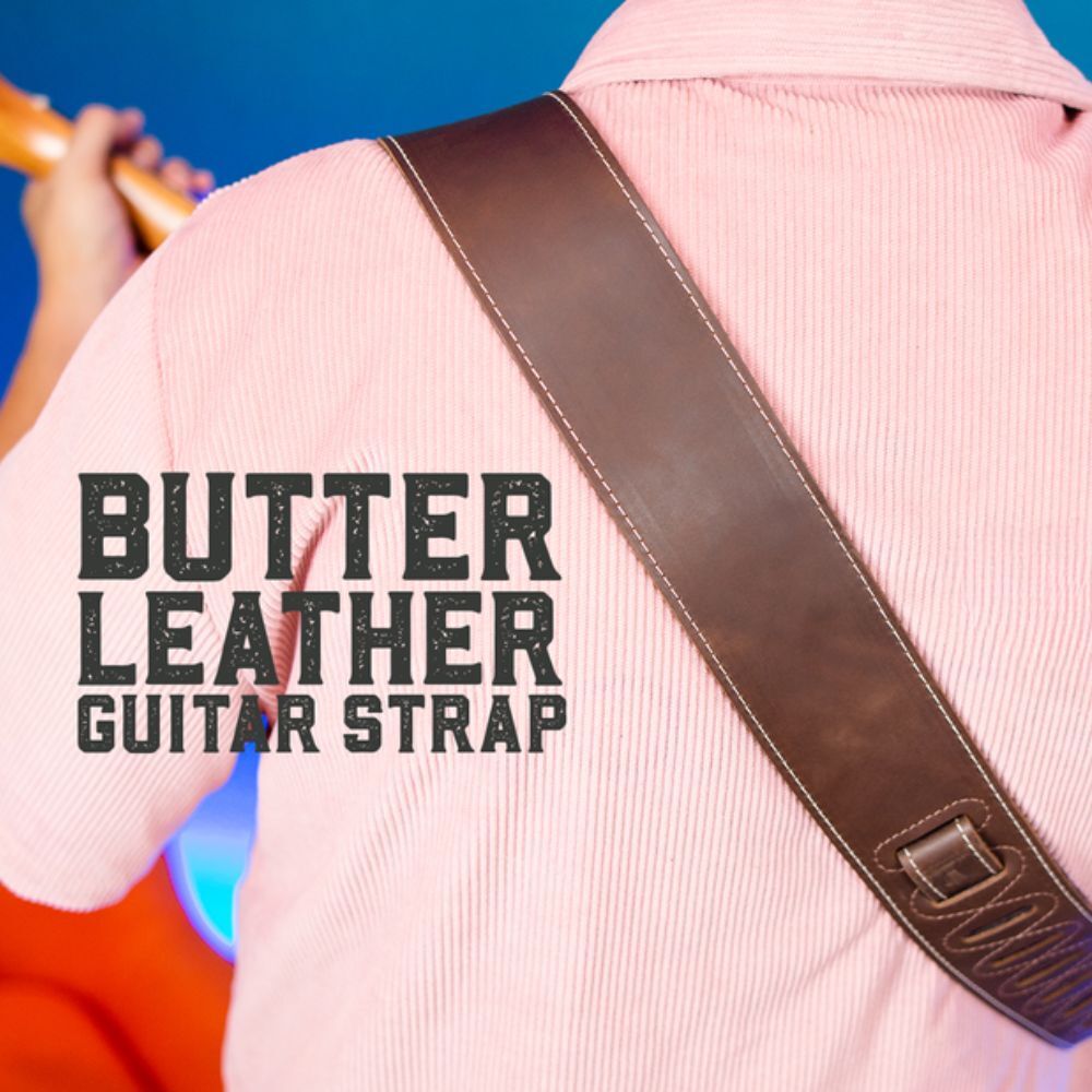 Week 7 - Butter Leather Series