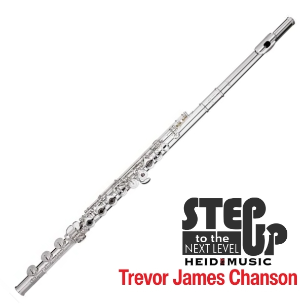 Trevor James Chanson Flute