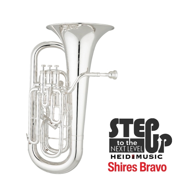 Shires Bravo Euphonium