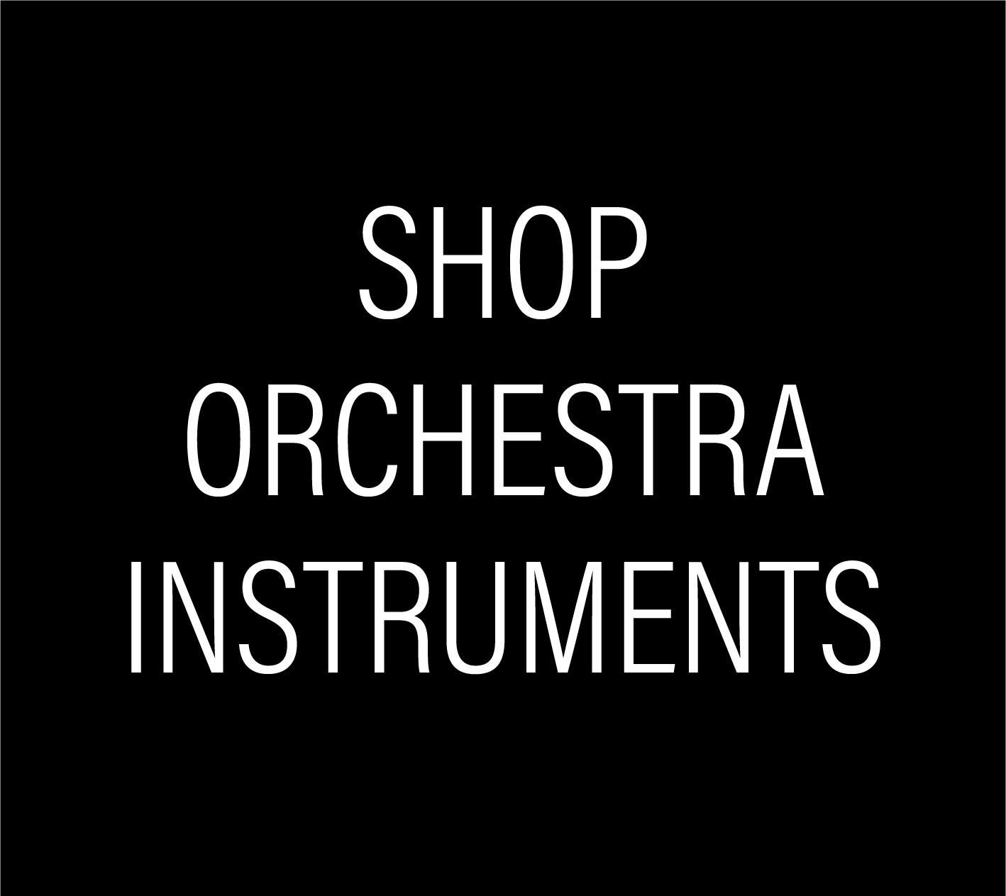 Discover the best selection of orchestra instruments at Heid Music! We have all of your favorite brands like Yamaha, Eastman, D’Addario, Lyon & Healy, CodaBow, Amati, Maple Leaf Strings, Kun,  Dorfler, Richter,P Mathias, Kaplan, Glasser, Fishman, Shen, Konig & Meyer, and more! Enjoy flexible financing options and explore our wide range of used orchestra instruments. We have so many types of orchestra instruments such as: violin, viola, cello, string bass, electric strings and every accessory you could possibly need to play. Shop Heid Music today!