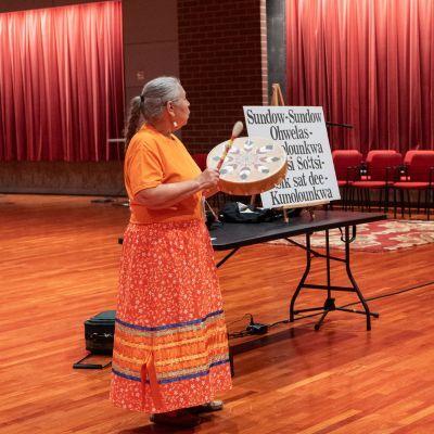 First Nation n Make Music Day 2025
