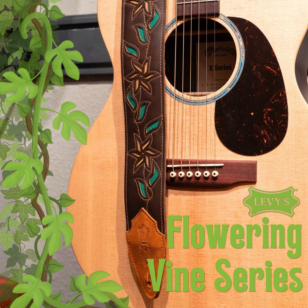 Week 11 - Flowering Vine Series