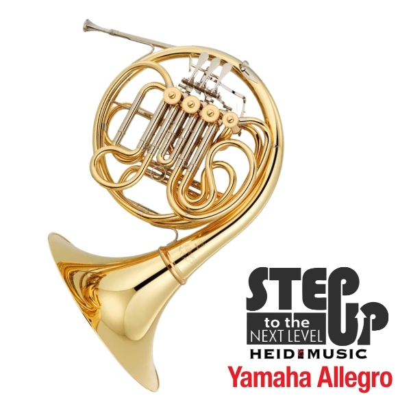 Yamaha Allegro Double Horn