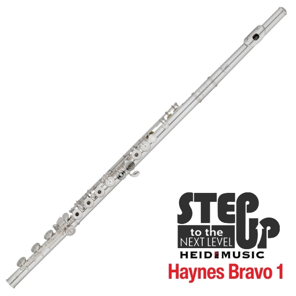 Haynes Bravo 1 Profile