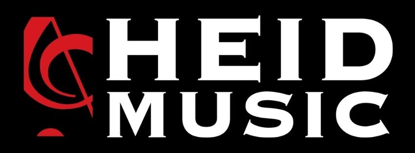 heidmusic.com logo