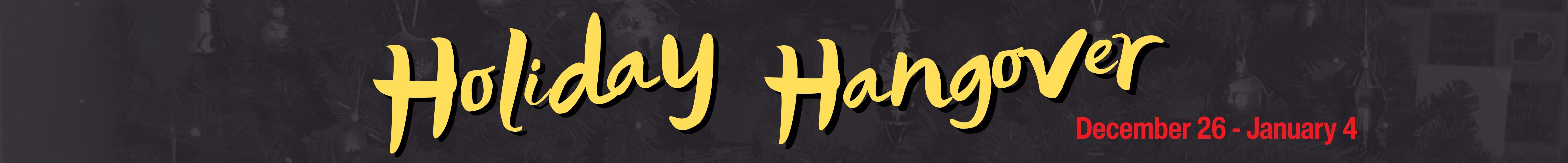 Before you put away the tree, there's even more savings at Heid Music with the Holiday Hangover sale!