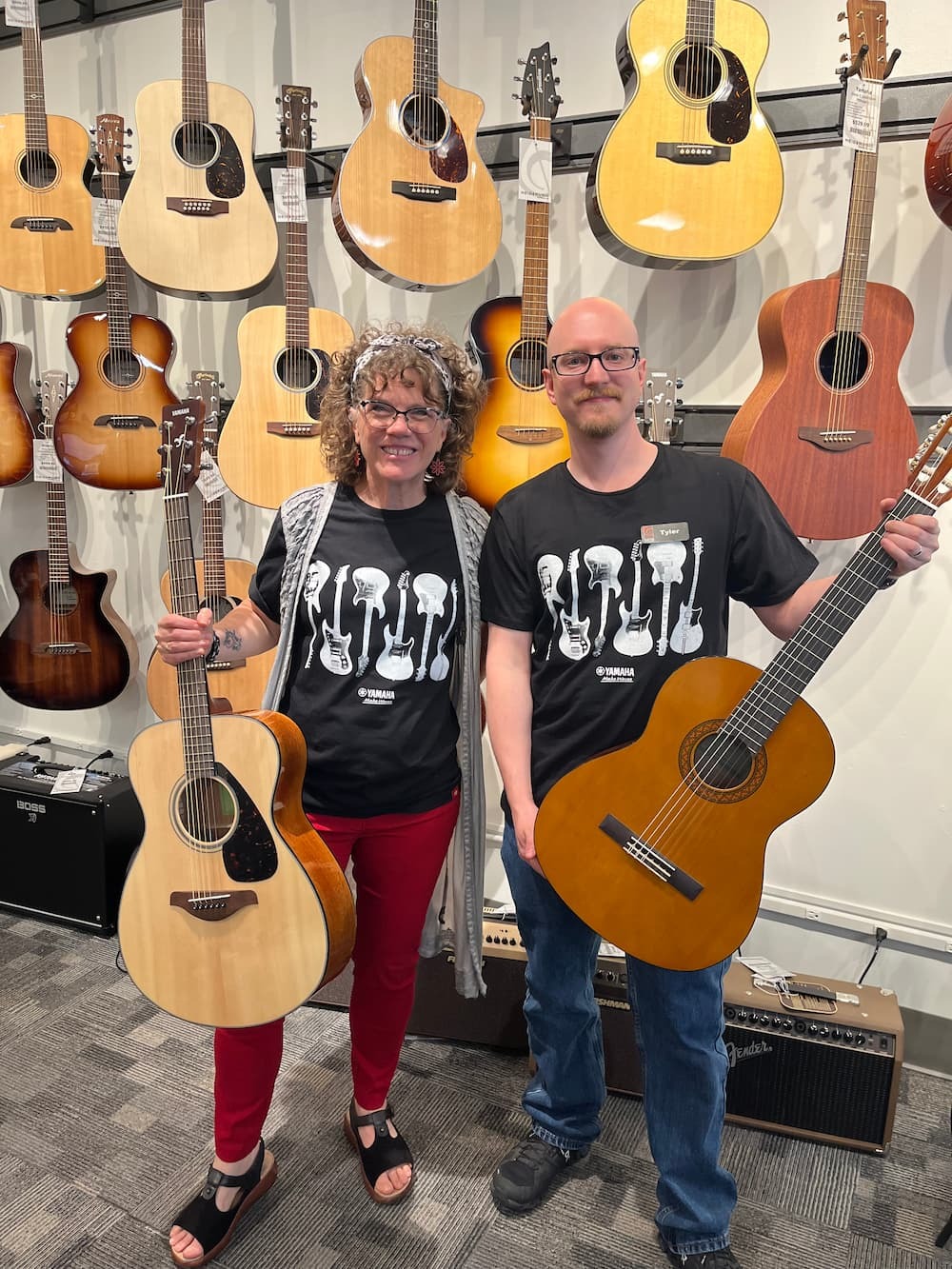 Join Heid Music's dedicated team of professionals, where we bring music to life, connect communities, and inspire musicians of all ages. Explore career opportunities in education, sales, craftsmanship, or general music appreciation. Start your musical journey with us!
