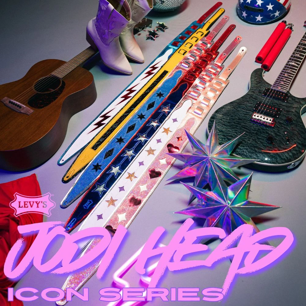 Levy's Jody Head Series