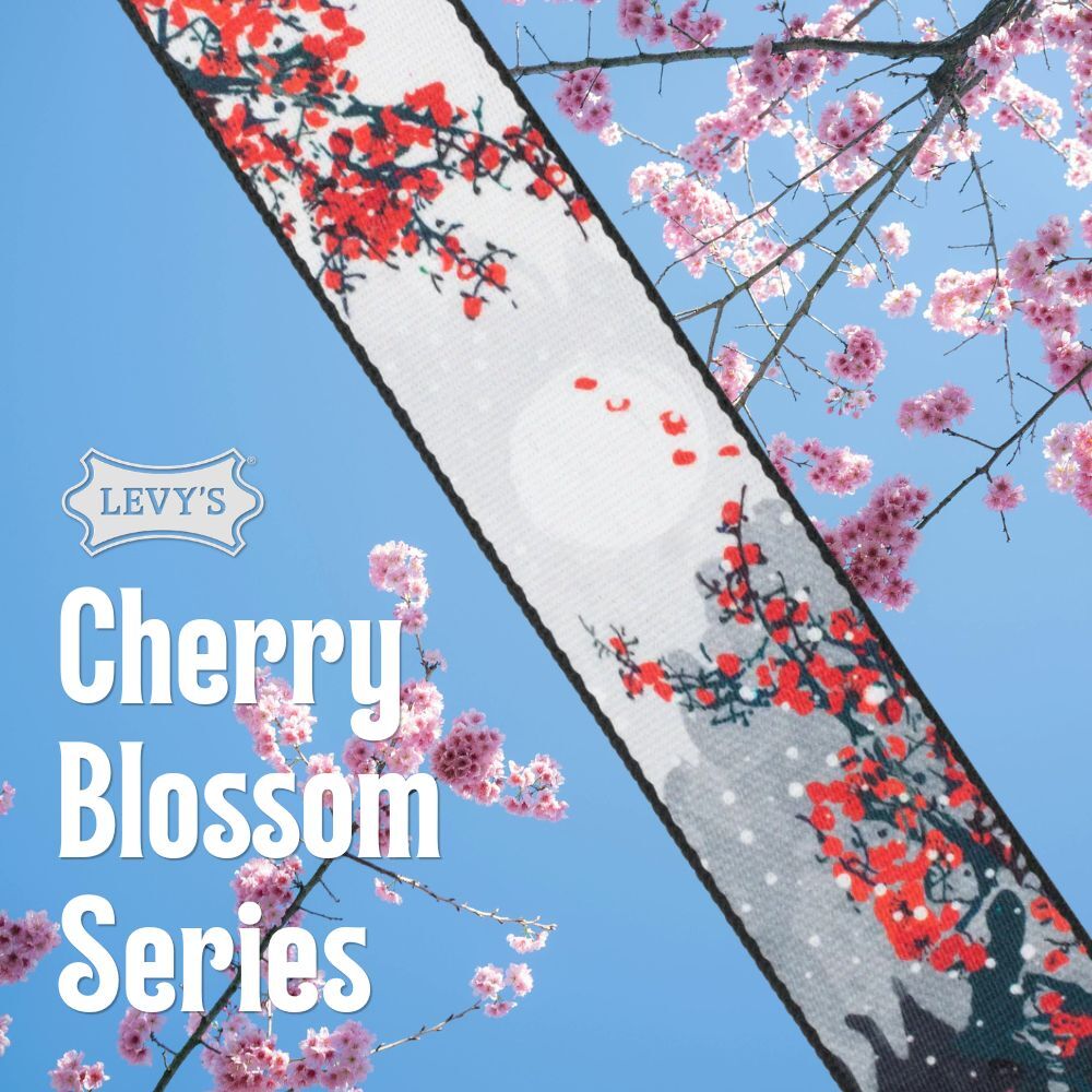 Levy's Cherry Blossom Series