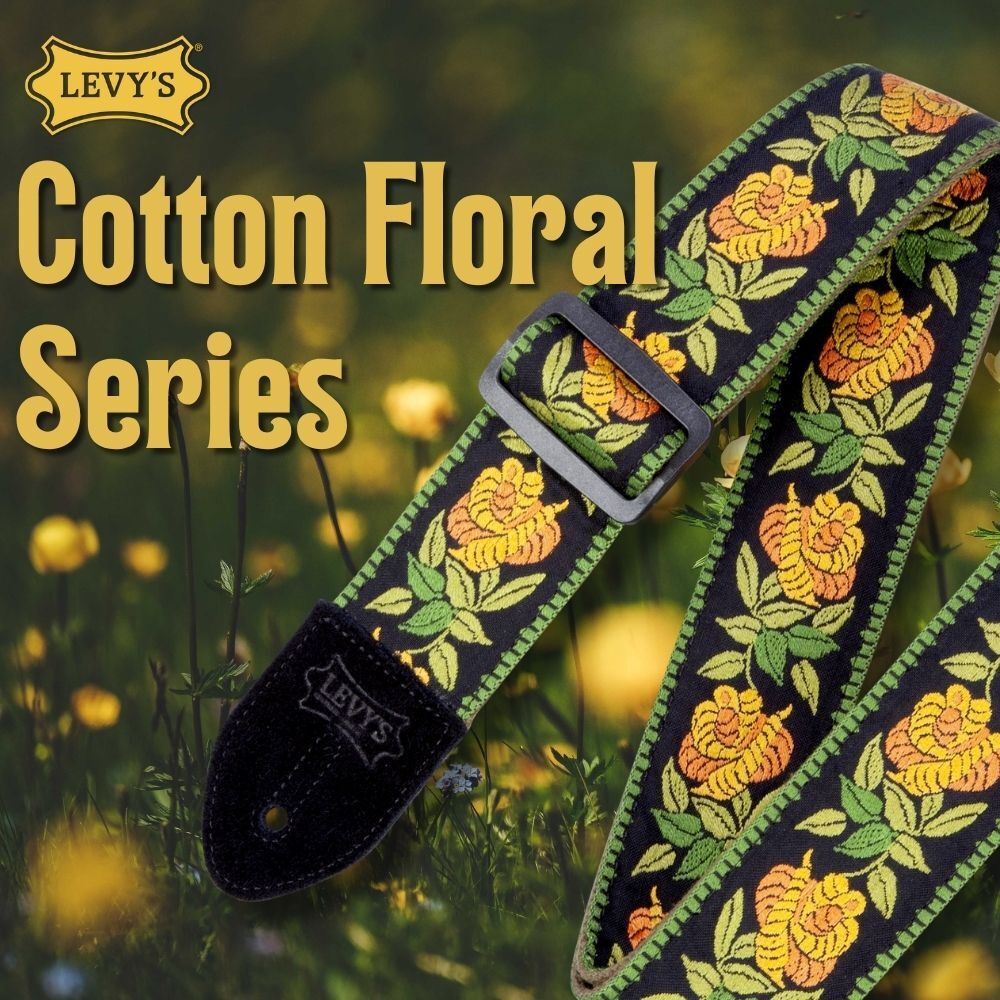 Week 23 - Cotton Floral Series