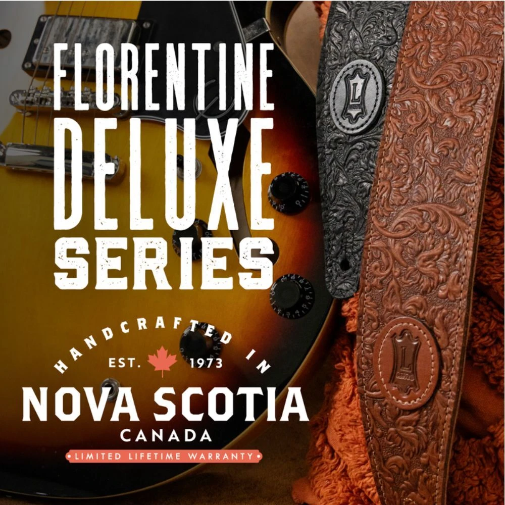 Levy's Florentine Leather Series