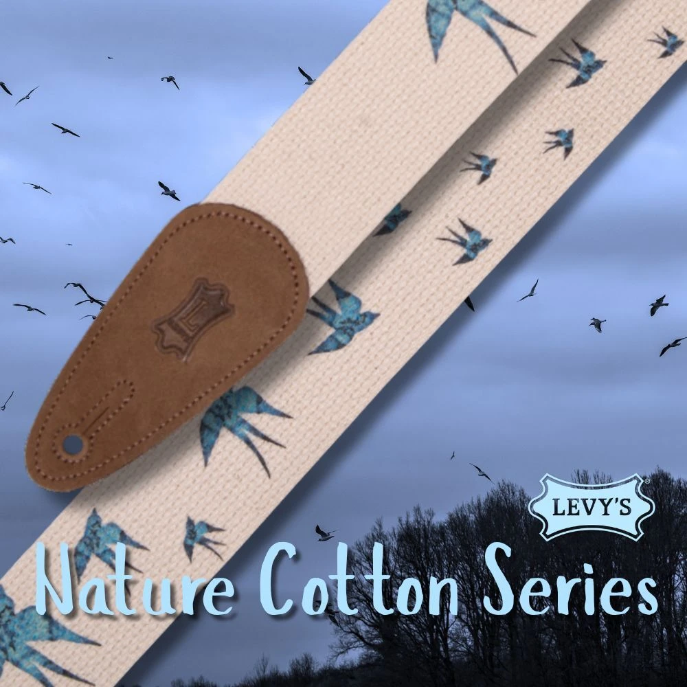 Week 22 - Nature Cotton Series