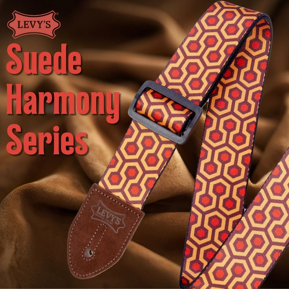 Week 27 - Suede Harmony Series