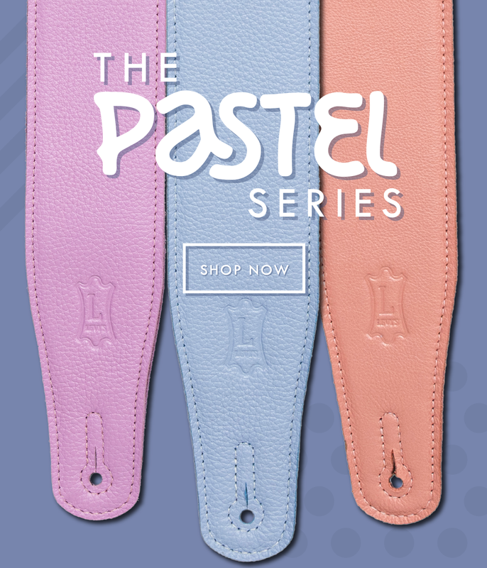 Week 16 - Pastel Leather Series
