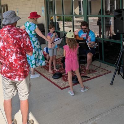 Madison Make Music Day 2025