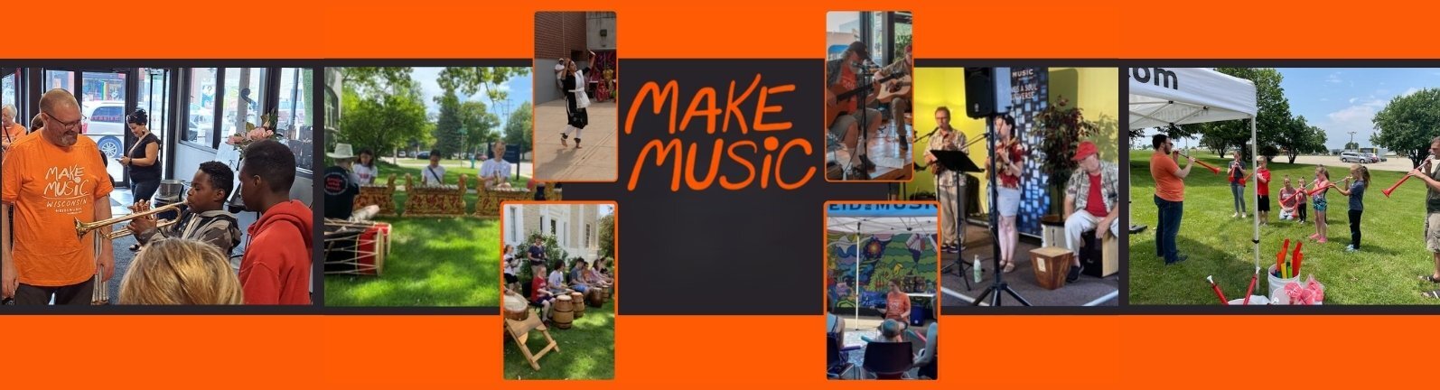 Make Music Day is always June 21, every year!