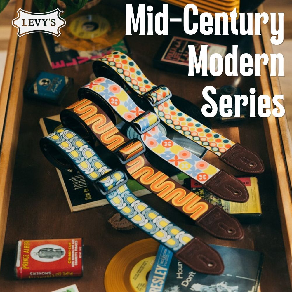 Week 14 - Mid Century Modern Series