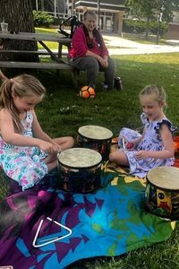 Make Music at Heid Music!