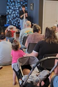 Make Music at Heid Music!