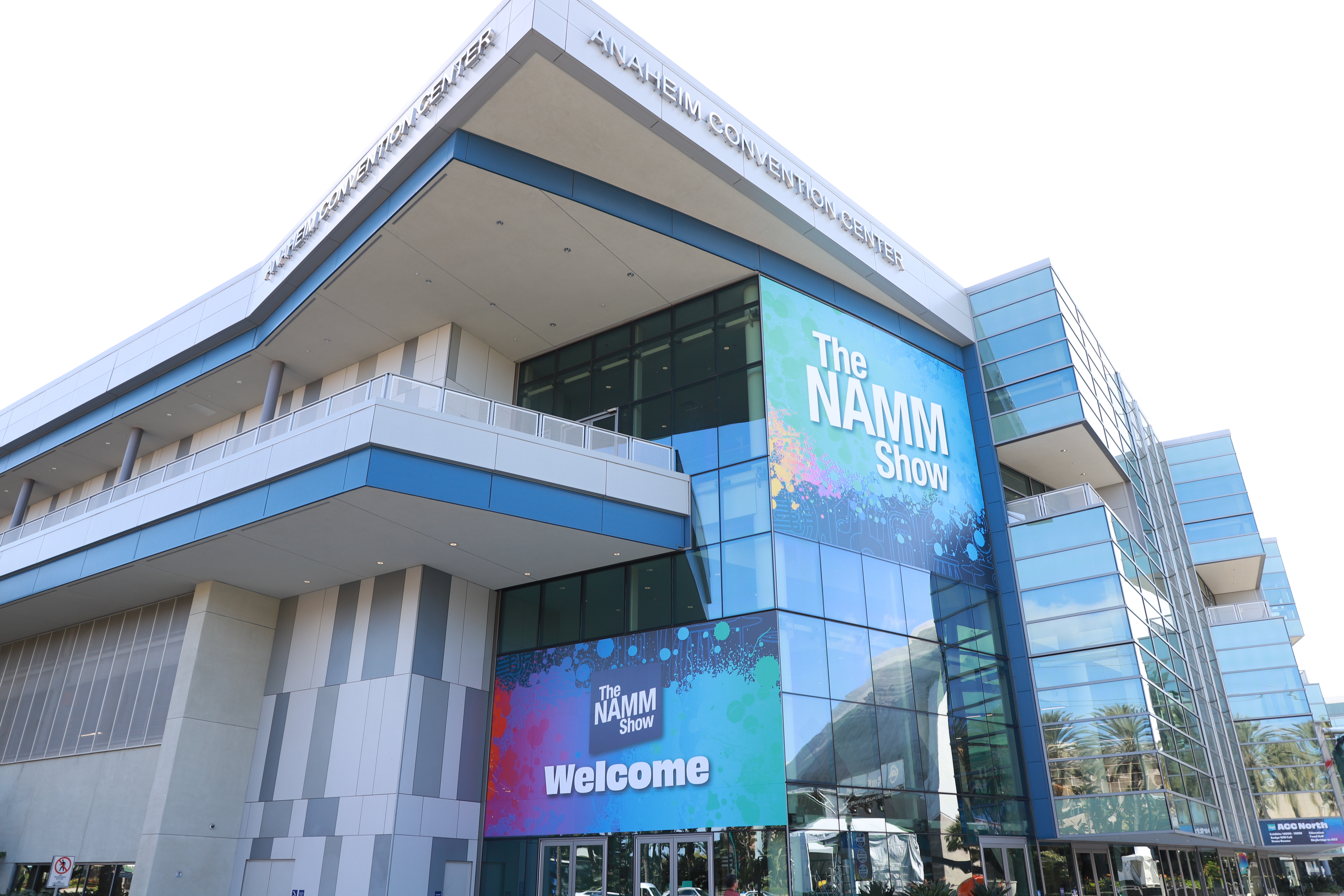 NAMM Show Overview