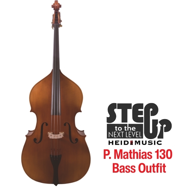 P. Mathias 130 Bass Outfit