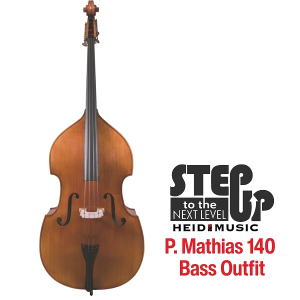P. Mathias 140 Bass Outfit