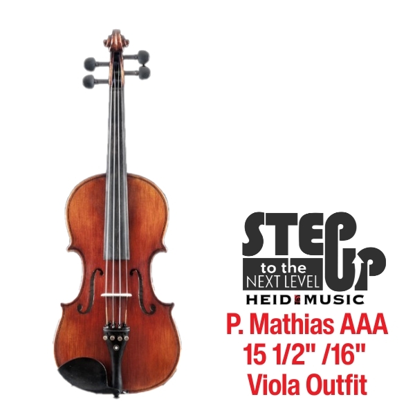 P. Mathias AAA Viola Outfit