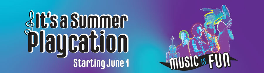 It's a Heid Summer Playcation! Practice and win prizes!
