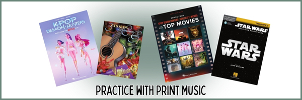 Get the latest hits to keep everyone playing!