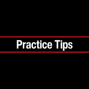 Practice Bring Proficiency - Check out these Heid Music practice tips!