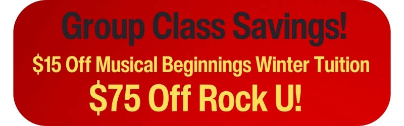 Save $75 on Rock U tuition for 2025 when you purchase between 12/26/2024 and 1/4/2025!