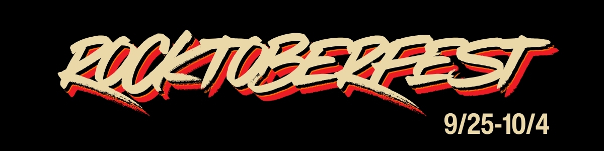 September 26 through October 13 is Rocktoberfest at Heid Music featuring deals and events!